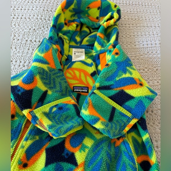 Patagonia Infant Synchilla Bunting - Picture 6 of 8